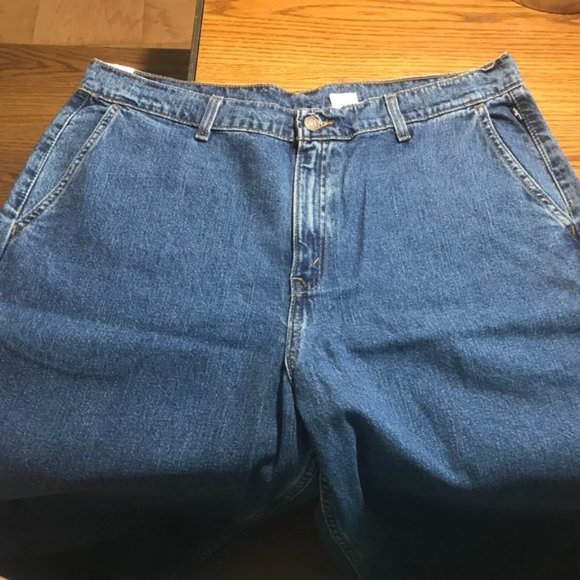 Levi's denim jeans women's 16 NWT - Picture 2 of 4